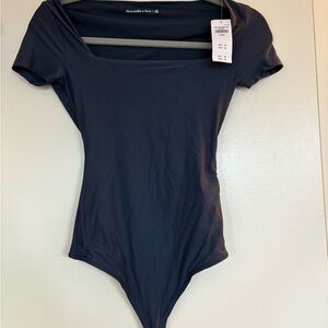 Abercrombie & Fitch Dark Blue Bodysuit